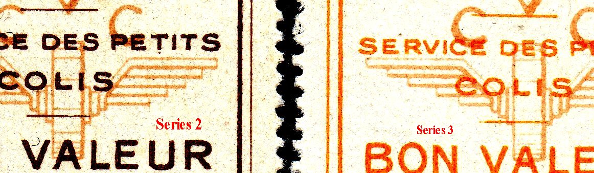 Railway Stamps of the Vicicongo Series 2 and 3